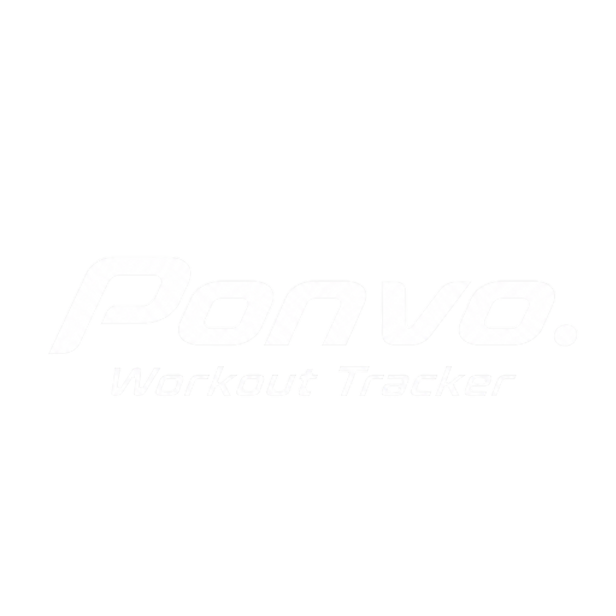 Ponvo Workout Tracker